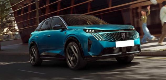 PEUGEOT 3008 APERTI AD AGOSTO rif. 24043560