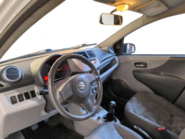 Suzuki Alto 1.0 BENZINA 68 HP 5 PORTE NEOPATENTATI - Foto 10