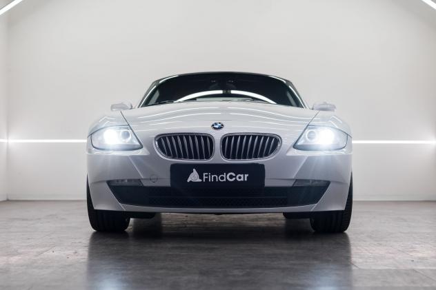 BMW Z4 Z4 Coupe 3.0si 265cv *Sedili sportivi/Cerchi BBS 108* - Foto 7