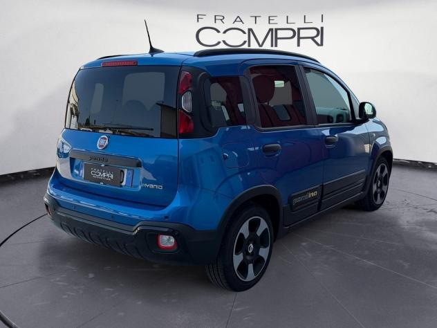 FIAT Panda 1.0 FireFly 70cv S&S Hybrid Pandina - Foto 4