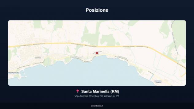 Immobile in asta di 10 m² in vendita a Santa Marinella - Foto 10