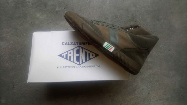 scarpe ginniche militari