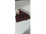 Cappello lavorato all'uncinetto del marchio Alviero Martini 1^ Classe. Nuovo, ma