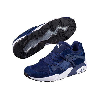 PUMA - Blaze Classic, Sneaker Basse Unisex - Adult