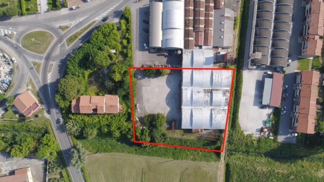 Capannone industriale in affitto a Bientina 1500 mq Rif: 1311886 - Foto 3