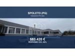 Immobile in asta di 5772 m² in vendita a Spoleto