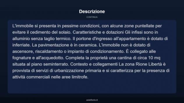 Immobile in asta di 92 m² in vendita a Benevento - Foto 15
