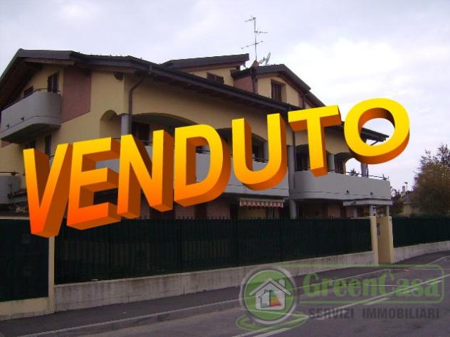APPARTAMENTO di 3 vani e di 80 mq (CAVENAGO DI BRIANZA) rif. IGC 3 LOC E GIARDINO 183