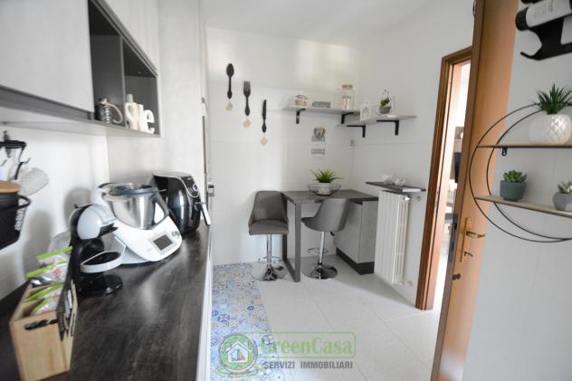 APPARTAMENTO di 4 vani e di 110 mq (CONCOREZZO) rif. IGC 4 LOC CONCOREZZO - Foto 16