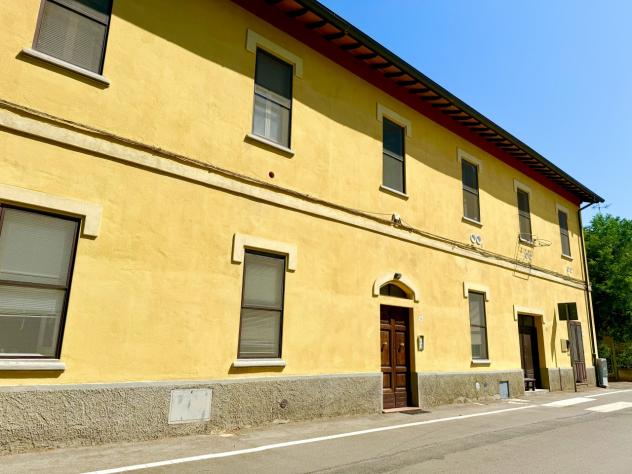 APPARTAMENTO di 4 vani e di 76 mq (GROSSETO - Alberese) rif. MA.49