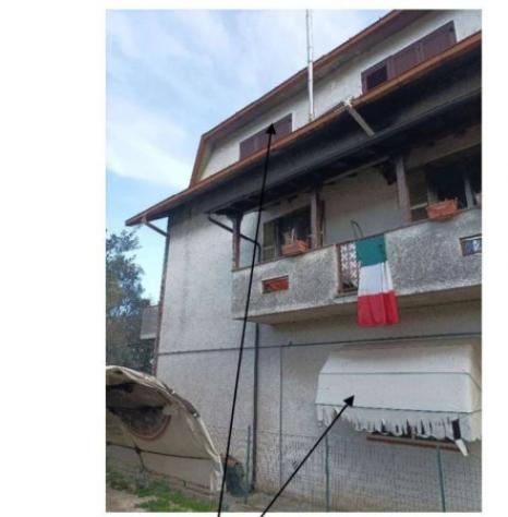 Immobile in asta di 138 m² con più di 5 locali in vendita a Mozzagrogna - Foto 13