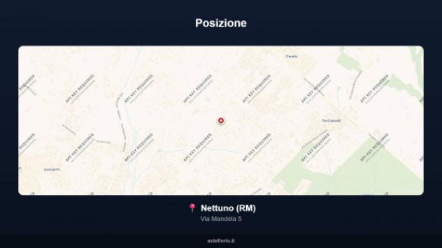 Immobile in asta di 59 m² in vendita a Nettuno - Foto 12