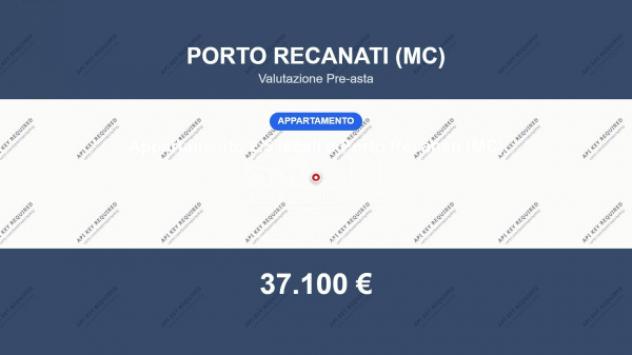 Immobile in asta di 2 m² in vendita a Porto Recanati