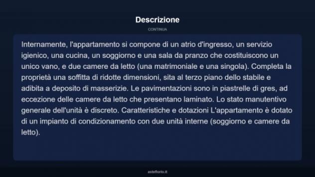 Immobile in asta di 85 m² in vendita a Trieste - Foto 16