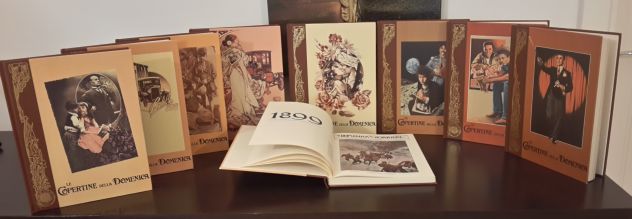 Le copertine della Domenica, n. 9 volumi, Editore: Rizzoli-Mailing 1975. - Foto 6