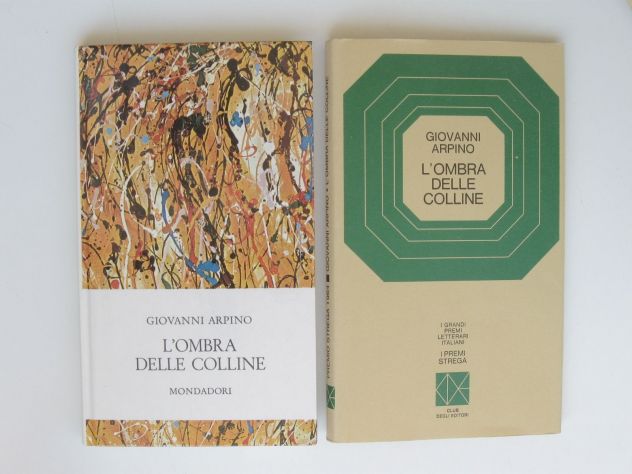 L'ombra delle colline - Giovanni Arpino
