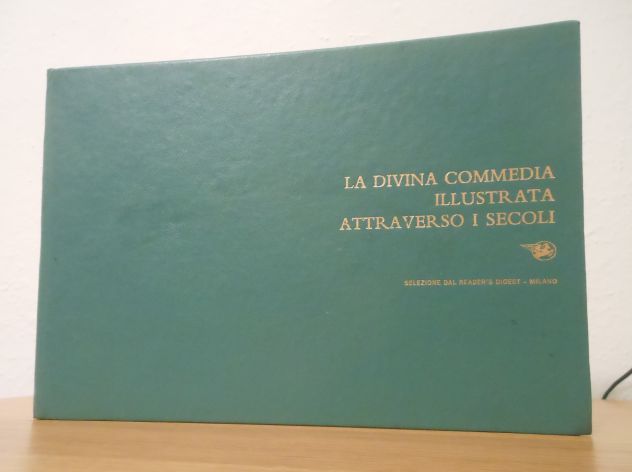 La divina commedia illustr. attraverso i secoli, Reader's Digest - Foto 2