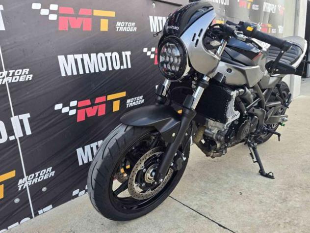 SUZUKI SV 650 X Video 360 rif. 24118909 - Foto 3