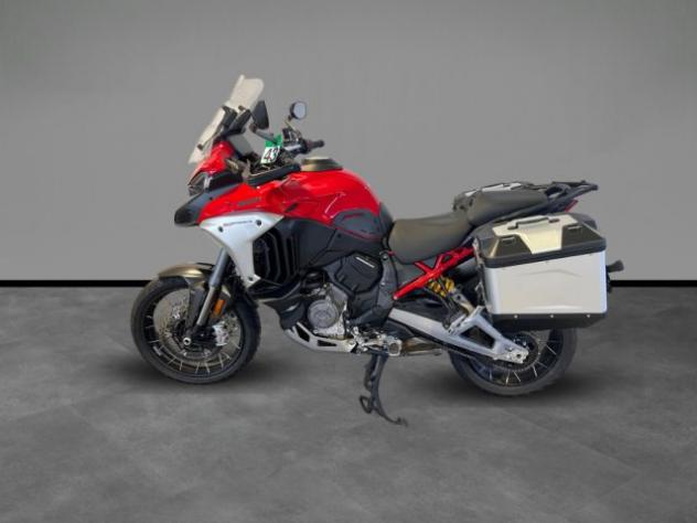 DUCATI Multistrada V4 S MULTISTRADA V4 RALLY - Foto 2
