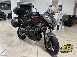 KAWASAKI Versys 650 Kit Gran Tourer - 3.079 km rif. 21941653