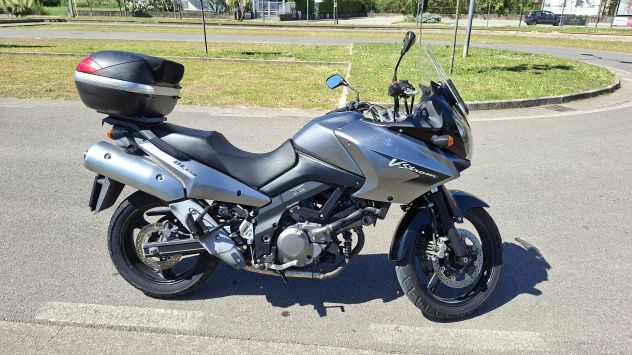 Vendita moto suzuki v-strom 650