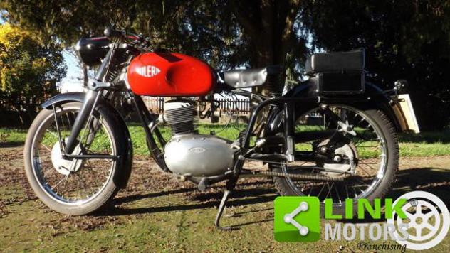 GILERA 150 Turismo restaurata e funzionante - Foto 4