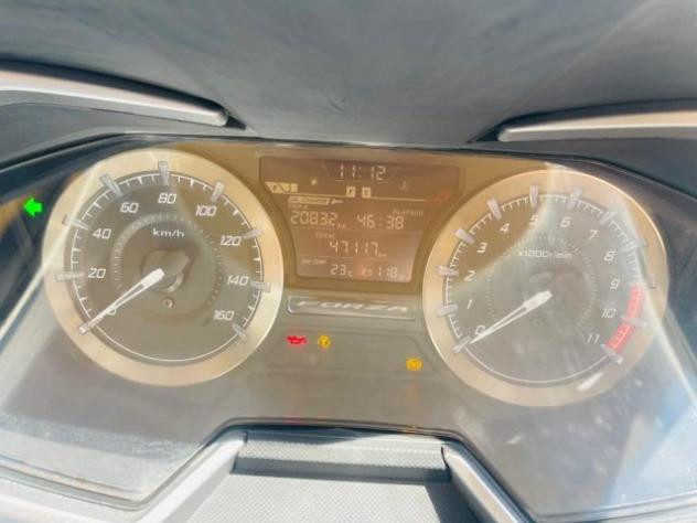 HONDA Forza 350 DELUXE TUTTO INCLUSO ANCHE PASSAGGIO! MINI RATE rif. 23996011 - Foto 7