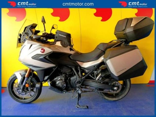 HONDA NT 1100 Finanziabile - GRIGIO - 7354 rif. 23819316 - Foto 3