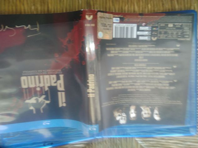 DVD Del Padrino Intera Collezione - Foto 6