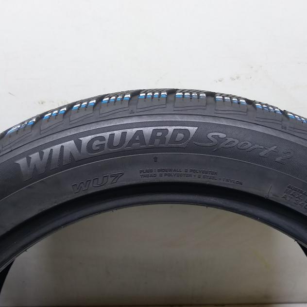 4 GOMME 255 45 18 NEXEN A73385 - Foto 5