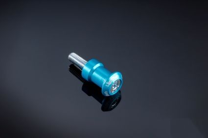Aprilia Dorsoduro 750 1200 portatarga bauletto plexiglass terminale di scarico - Foto 4