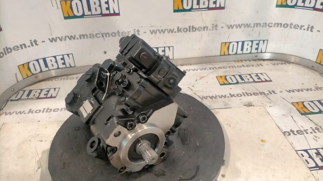 Pompa Danfoss MPV046CBBHSBAAAJAB66CDATT3NNN - Foto 2