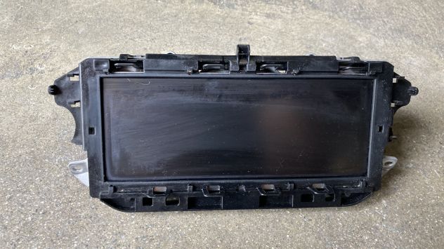 Display autoradio multifunzione Bmw X1 E84 del 2013 (2448148-01) - Foto 2