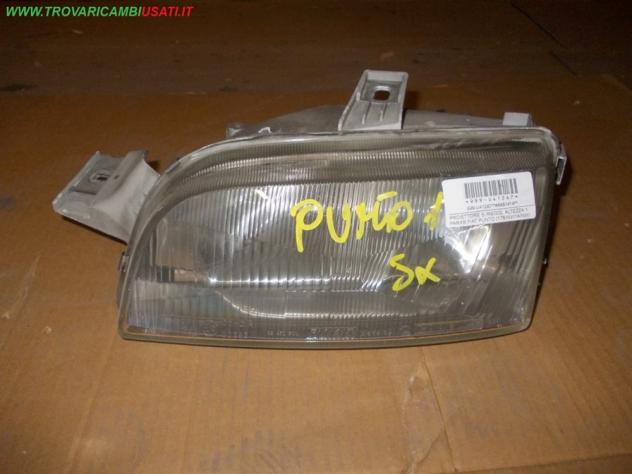 PROIETTORE S./REGOL.ALTEZZA 1 PARAB FIAT PUNTO (176-NV/1A/NW) 55 / 60 / 85 / GT Parti elettriche Fanaleria Proiettori Proiettore ant. FIAT - PUNTO