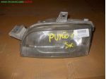 PROIETTORE S./REGOL.ALTEZZA 1 PARAB FIAT PUNTO (176-NV/1A/NW) 55 / 60 / 85  &hellip;