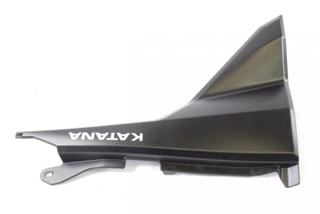 SUZUKI KATANA 1000 4721007L00 FIANCHETTO COVER SINISTRA GSX-S1000S WDG0 19 - 21 LEFT SIDE COVER ATTACCO DANNEGGIATO - Foto 3