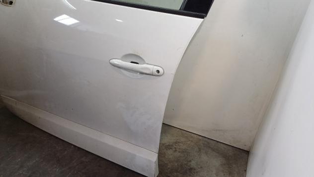 PORTIERA ANTERIORE SINISTRA RENAULT Scenic X MOD 801014883R K9K836 (09) - Foto 4