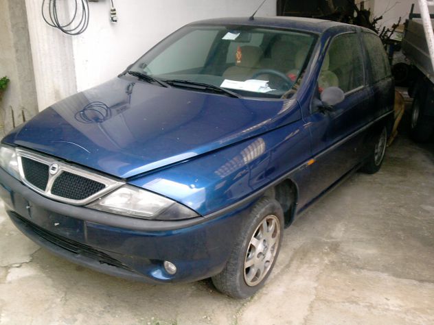 Frizione cambio manuale e ricambi Lancia Y e Punto - Foto 9