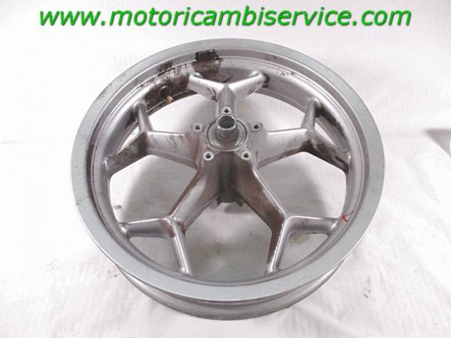 CERCHIO IN LEGA ANTERIORE 15 POLLICI PIAGGIO X10 350 IE EXECUTIVE (2011 -2017) 667.856 - Foto 2
