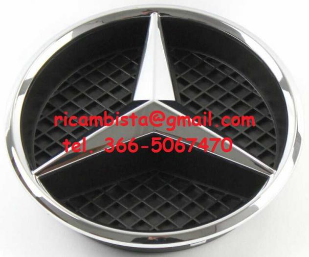 A0008171416 Mercedes emblema griglia