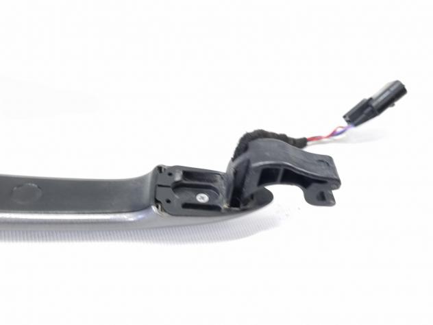 MANIGLIA ESTERNA ANTERIORE SINISTRA RENAULT Captur Serie K9K 608, K9K 609, K9K 628, K9K 629, K9K 838 (1319) - Foto 10