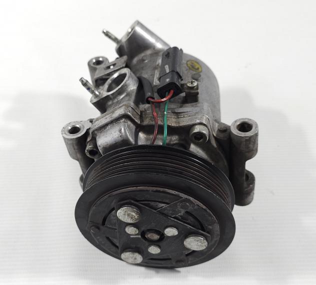 COMPRESSORE A/C CITROEN C3 Serie 9810349980 Diesel 1200 (16) - Foto 6
