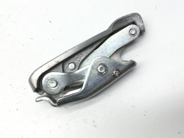 PIAGGIO VESPA GTS E4 ABS 125 PEDANA POSTERIORE PASSEGGERO SINISTRA 2021 MD3200 - Foto 4