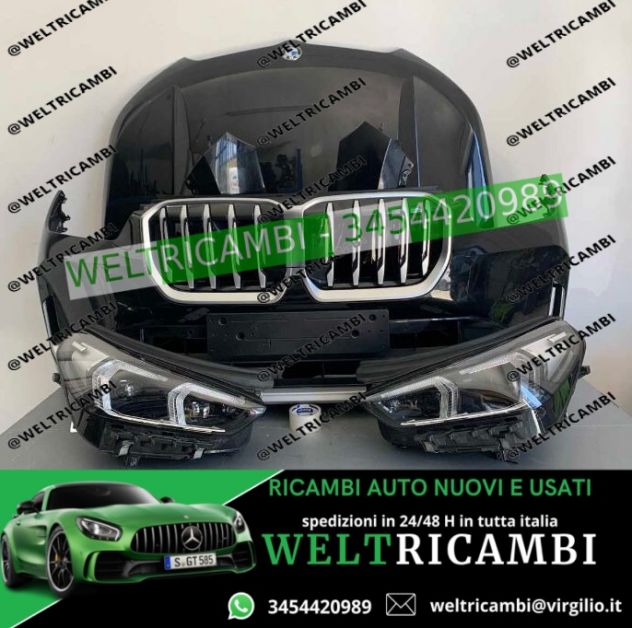 MUSATA BMW X3