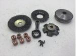 GILERA RUNNER SP 50 VARIATORE COMPLETO 2005 2006 C46100
