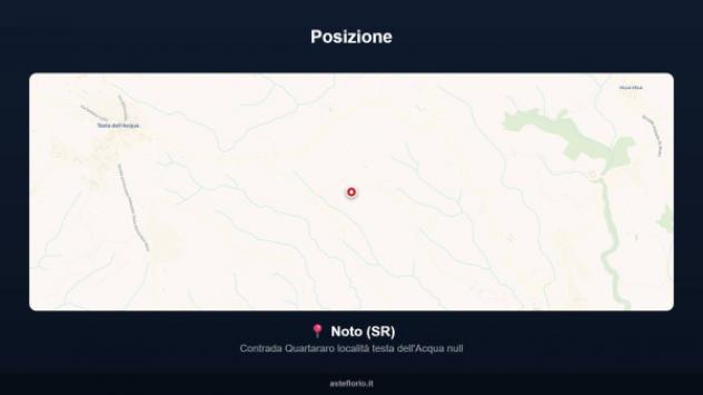 Immobile in asta di 494 m² in vendita a Noto - Foto 11