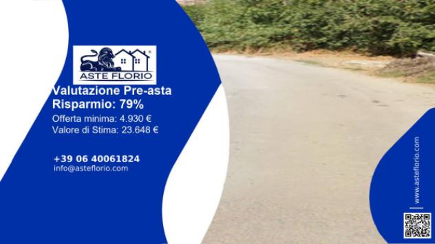 Immobile in asta di 230000 m² in vendita a Potenza