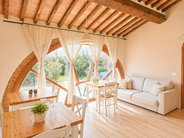 Rustico in vendita a Colognole - San Giuliano Terme 350 mq Rif: 1409950 - Foto 6