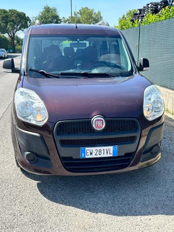 Fiat Doblo Dobl1.4 T-Jet 16V Natural Power Dynamic - Foto 3