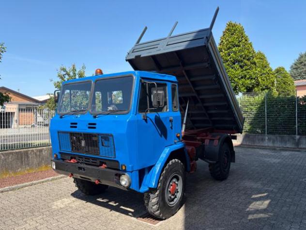 IVECO ACL 75 4X4 *RIBALTABILE* MACCHINA OPERATRICE* rif. 24013314 - Foto 8